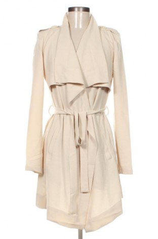 Damen Trench Coat Object, Größe S, Farbe Ecru, Preis € 45,99