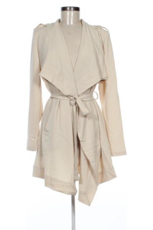 Дамски шлифер Object, Размер L, Цвят Бежов, Цена 11,75 €