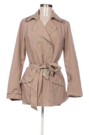 Trench de femei Promod, Mărime M, Culoare Bej, Preț 42,99 Lei