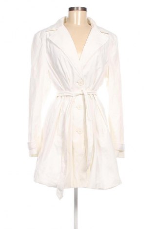 Дамски шлифер Unbranded, Размер XL, Цвят Бял, Цена 12,78 €