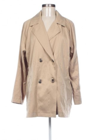 Damen Trench Coat VILA, Größe M, Farbe Beige, Preis € 28,99