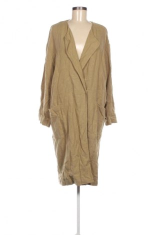 Dámsky prechodný kabát  Zara, Veľkosť M, Farba Zelená, Cena  7,95 €