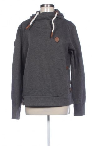 Hanorac de femei Naketano, Mărime XL, Culoare Gri, Preț 173,99 Lei, #132872273