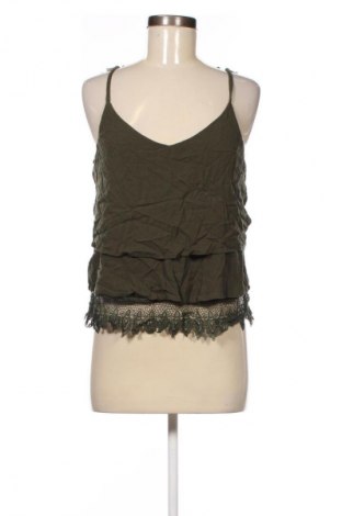 Top de femei About You, Mărime L, Culoare Verde, Preț 25,99 Lei