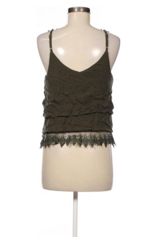 Top de femei About You, Mărime L, Culoare Verde, Preț 25,99 Lei