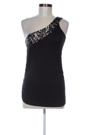 Damski top Amisu, Rozmiar S, Kolor Czarny, Cena 22,47 zł