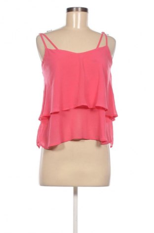 Női top Bershka, Méret S, Szín Rózsaszín, Ár 679 Ft