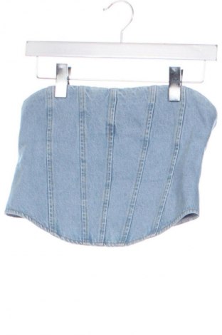 Top de femei Unbranded, Mărime M, Culoare Albastru, Preț 91,99 Lei