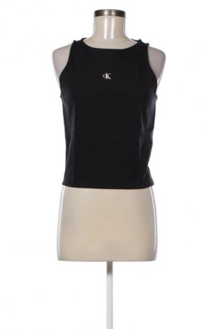 Damentop Calvin Klein Jeans, Größe L, Farbe Schwarz, Preis € 47,99, #132795196