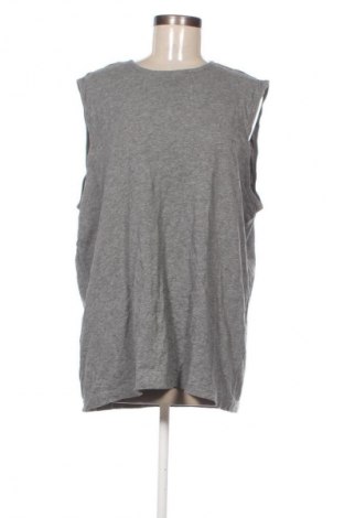 Γυναικείο τοπ Charles Vogele, Μέγεθος XXL, Χρώμα Γκρί, Τιμή 6,99 €