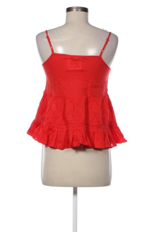 Női top Clockhouse, Méret S, Szín Piros, Ár 1 489 Ft