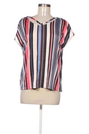 Γυναικείο τοπ Comma,, Μέγεθος M, Χρώμα Πολύχρωμο, Τιμή 5,99 €