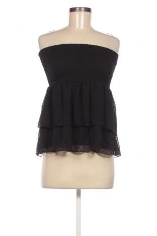 Női top Gina Tricot, Méret XS, Szín Fekete, Ár 669 Ft