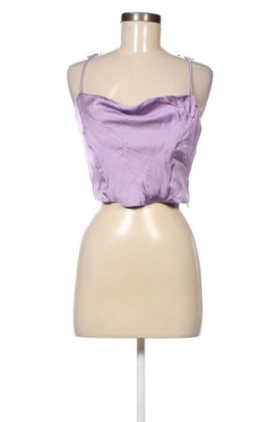 Dámský top H&M, Velikost M, Barva Fialová, Cena  59,00 Kč