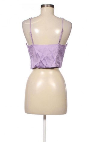 Dámský top H&M, Velikost M, Barva Fialová, Cena  59,00 Kč