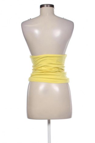 Damski top H&M, Rozmiar S, Kolor Żółty, Cena 22,47 zł