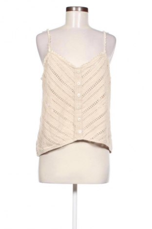 Dámský top H&M, Velikost L, Barva Béžová, Cena  289,00 Kč