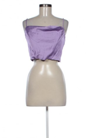 Dámský top H&M, Velikost M, Barva Fialová, Cena  89,00 Kč