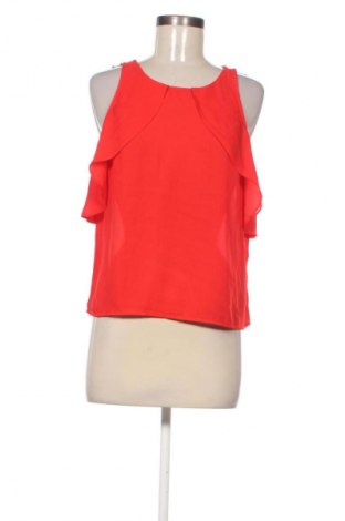 Top de femei H&M Divided, Mărime S, Culoare Roșu, Preț 66,99 Lei