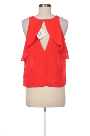Top de femei H&M Divided, Mărime S, Culoare Roșu, Preț 66,99 Lei