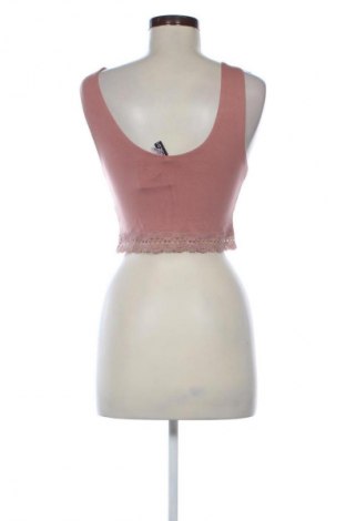 Dámský top H&M Divided, Velikost S, Barva Popelavě růžová, Cena  49,00 Kč