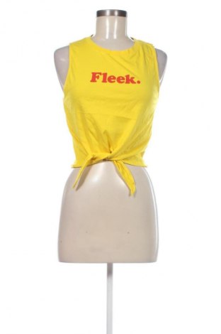 Női top H&M Divided, Méret S, Szín Sárga, Ár 1 539 Ft