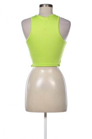 Top de femei H&M Divided, Mărime XS, Culoare Verde, Preț 19,99 Lei