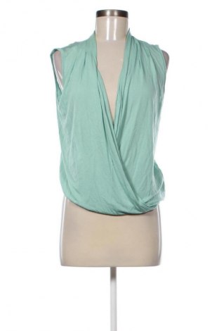 Γυναικείο τοπ Kensol, Μέγεθος M, Χρώμα Πράσινο, Τιμή 8,99 €