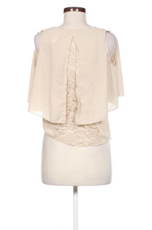 Női top Made In Italy, Méret S, Szín Bézs, Ár 679 Ft