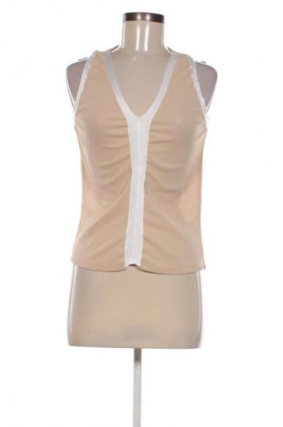 Női top Mango, Méret M, Szín Bézs, Ár 2 069 Ft