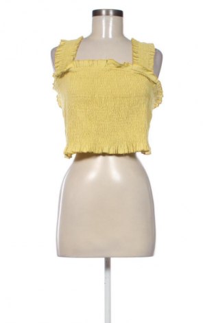 Női top Missguided, Méret XL, Szín Sárga, Ár 3 115 Ft