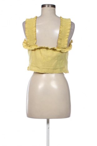 Női top Missguided, Méret XL, Szín Sárga, Ár 3 115 Ft