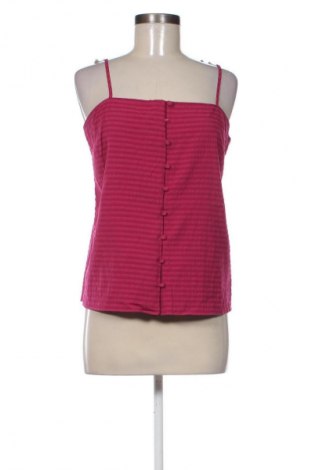 Dámský top Naf Naf, Velikost M, Barva Růžová, Cena  49,00 Kč