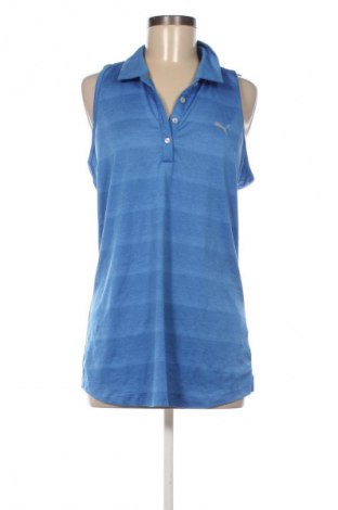 Damentop PUMA, Größe M, Farbe Blau, Preis 14,99 €