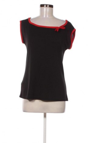 Dámský top Promod, Velikost M, Barva Černá, Cena  179,00 Kč