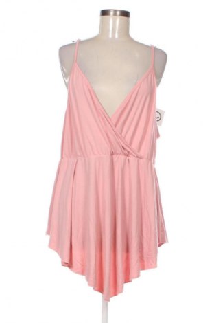 Női top SHEIN, Méret 3XL, Szín Rózsaszín, Ár 2 469 Ft