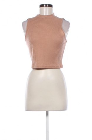 Női top SHEIN, Méret M, Szín Bézs, Ár 7 189 Ft