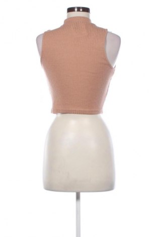 Női top SHEIN, Méret M, Szín Bézs, Ár 7 189 Ft