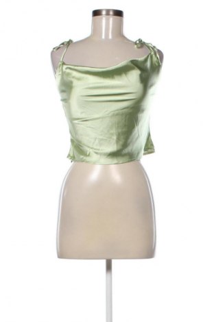 Damski top SHEIN, Rozmiar S, Kolor Zielony, Cena 22,99 zł
