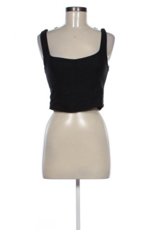 Női top Stradivarius, Méret L, Szín Fekete, Ár 1 709 Ft