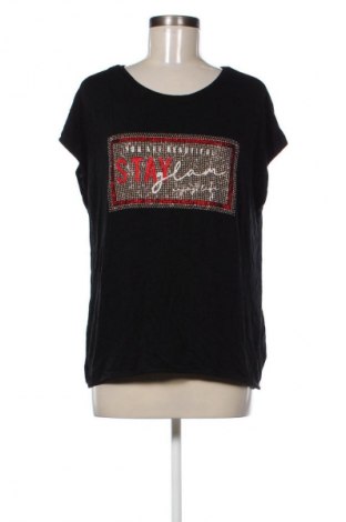 Dámsky top  Street One, Veľkosť M, Farba Čierna, Cena  11,95 €