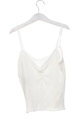 Damentop Unbranded, Größe XS, Farbe Weiß, Preis € 4,99