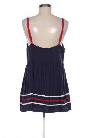 Γυναικείο τοπ Unbranded, Μέγεθος L, Χρώμα Μπλέ, Τιμή 5,12 €