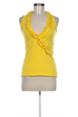 Damski top Unbranded, Rozmiar M, Kolor Żółty, Cena 22,99 zł