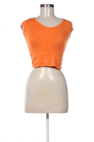 Dámský top Unbranded, Velikost S, Barva Oranžová, Cena  49,00 Kč