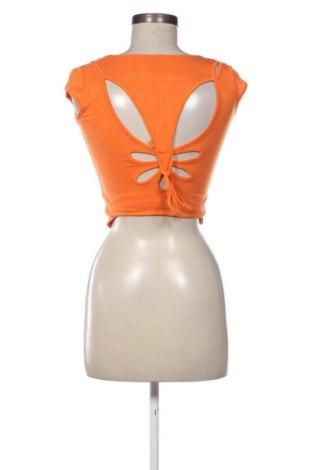 Dámský top Unbranded, Velikost S, Barva Oranžová, Cena  49,00 Kč