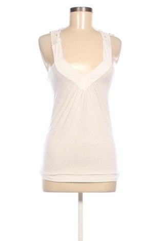 Top de femei Unbranded, Mărime S, Culoare Alb, Preț 7,99 Lei