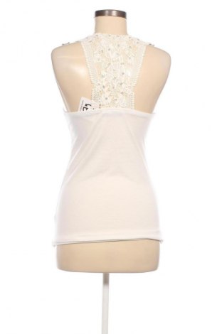 Top de femei Unbranded, Mărime S, Culoare Alb, Preț 7,99 Lei