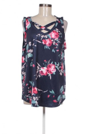Дамски топ Unbranded, Размер XXL, Цвят Многоцветен, Цена 2,04 €