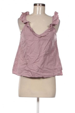 Dámsky top  Vero Moda, Veľkosť M, Farba Popolavo ružová, Cena  3,95 €